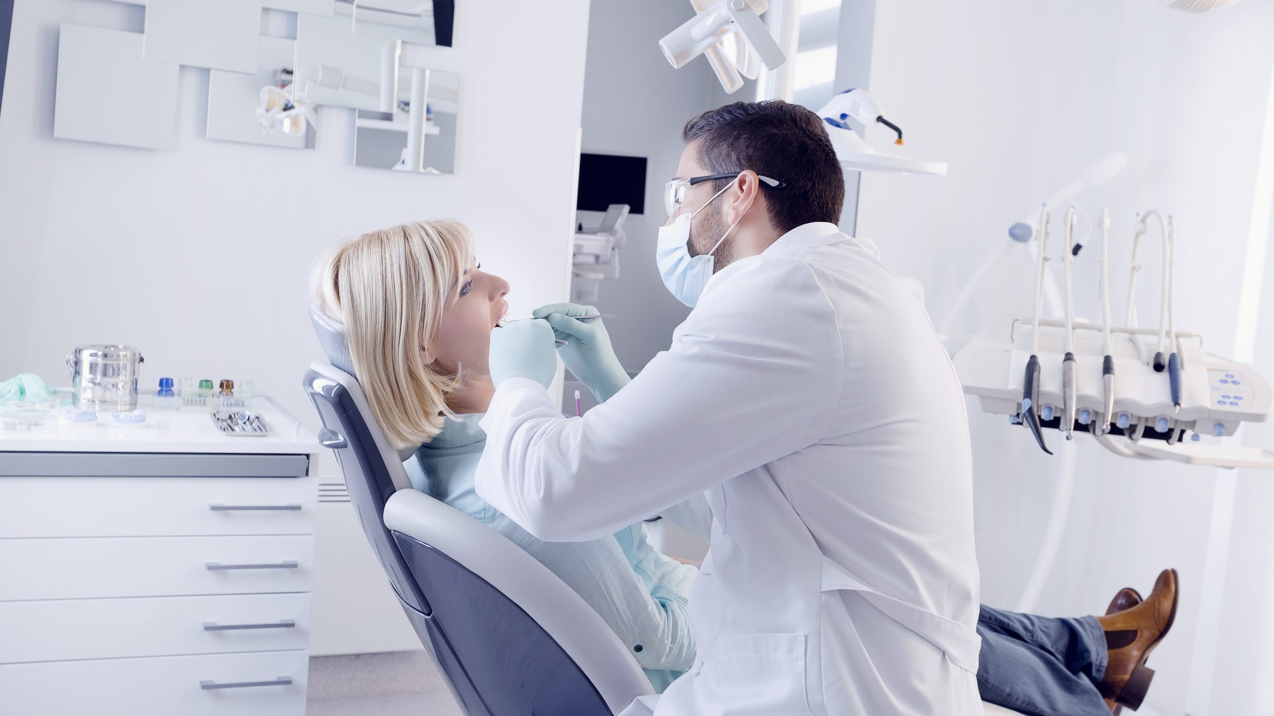 Dentist in Nevada, IA