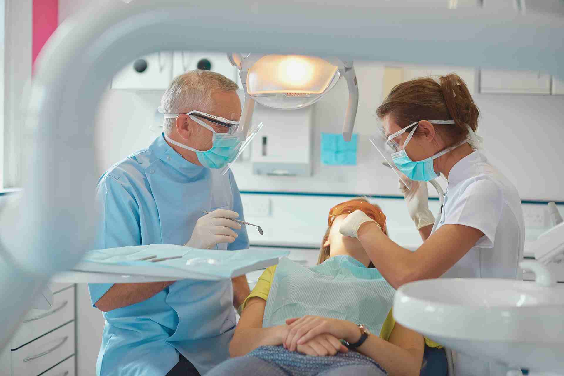 Dentist in Nevada, IA